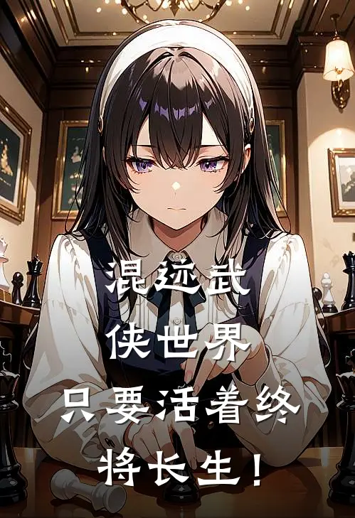 混迹武侠世界，只要活着终将长生！