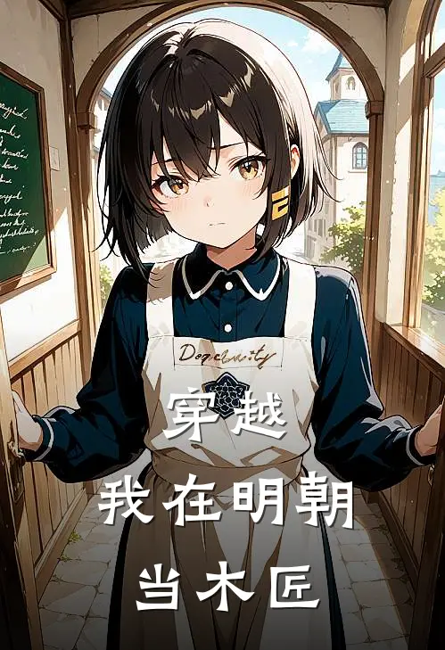 穿越，我在明朝当木匠