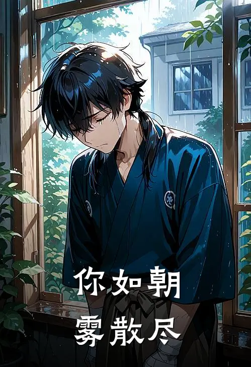 你如朝雾散尽