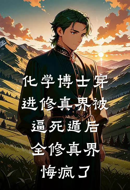 化学博士穿进修真界被逼死遁后，全修真界悔疯了