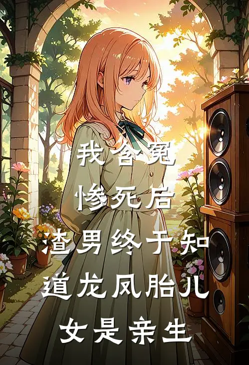 我含冤惨死后，渣男终于知道龙凤胎儿女是亲生