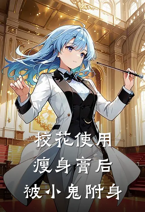 校花使用瘦身膏后，被小鬼附身