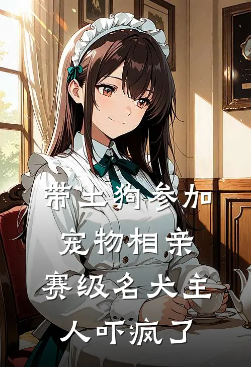 带土狗参加宠物相亲，赛级名犬主人吓疯了