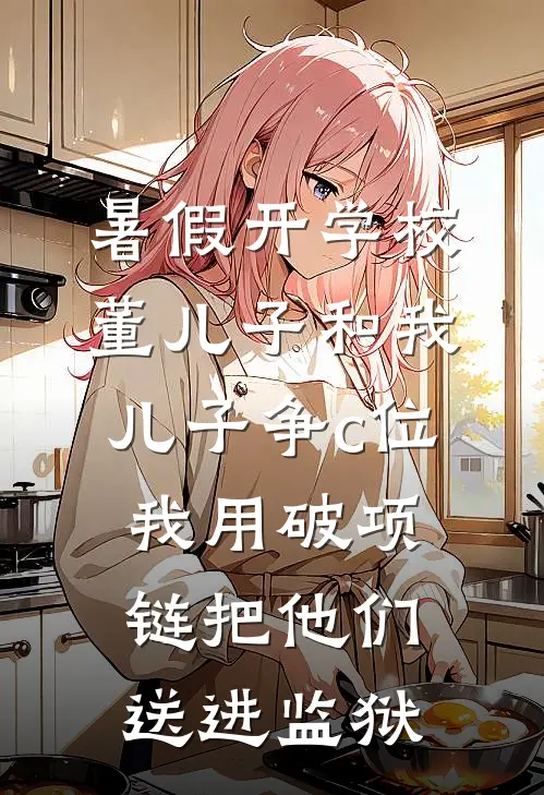 暑假开学校董儿子和我儿子争c位，我用破项链把他们送进监狱