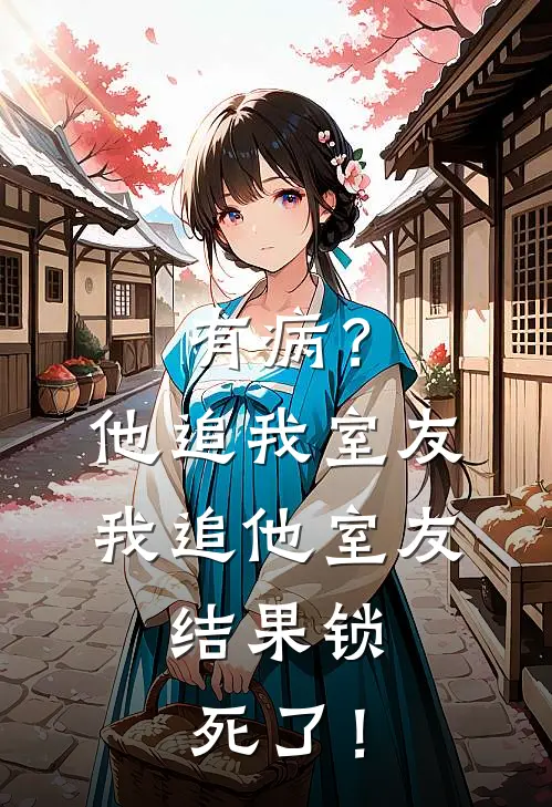 有病？他追我室友，我追他室友，结果锁死了！