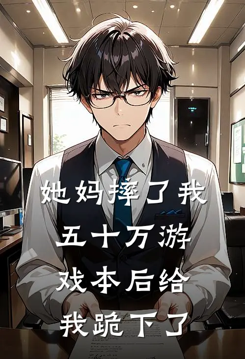 她妈摔了我五十万游戏本后给我跪下了