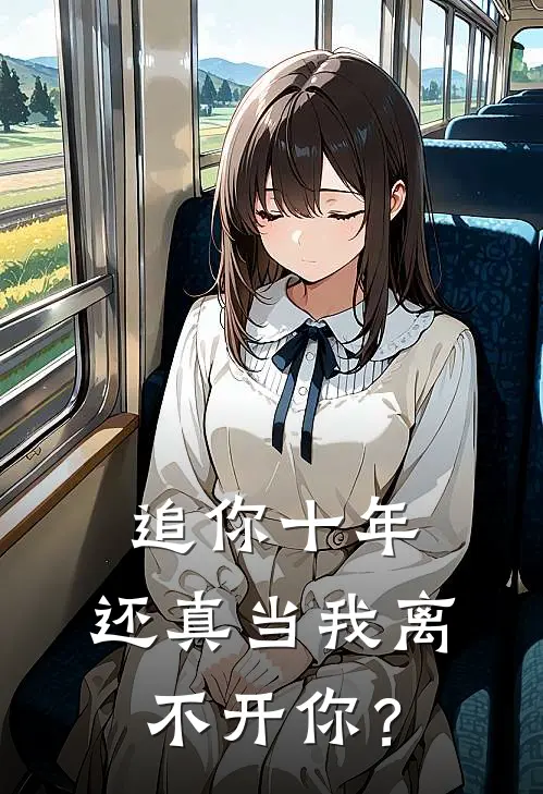 追你十年，还真当我离不开你？