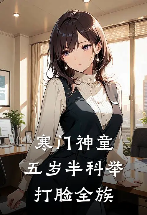 寒门神童：五岁半科举打脸全族