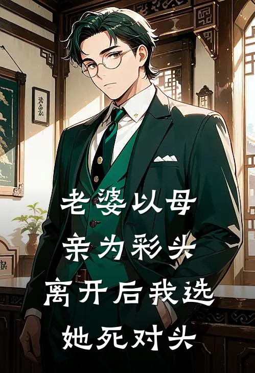 老婆以母亲为彩头，离开后我选她死对头