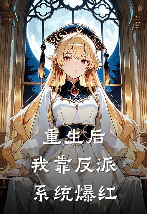重生后，我靠反派系统爆红