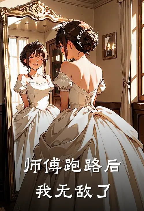 师傅跑路后我无敌了