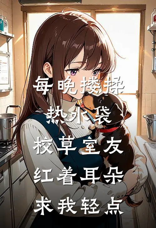 每晚搂揉热水袋，校草室友红着耳朵求我轻点