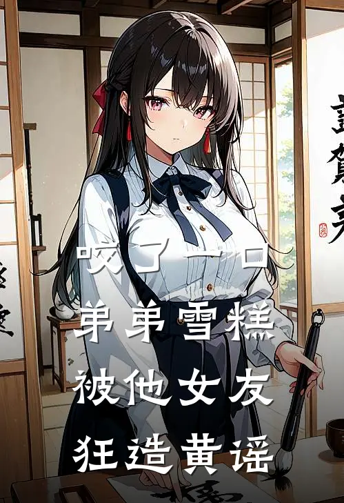 咬了一口弟弟雪糕，被他女友狂造黄谣