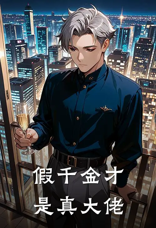 假千金才是真大佬