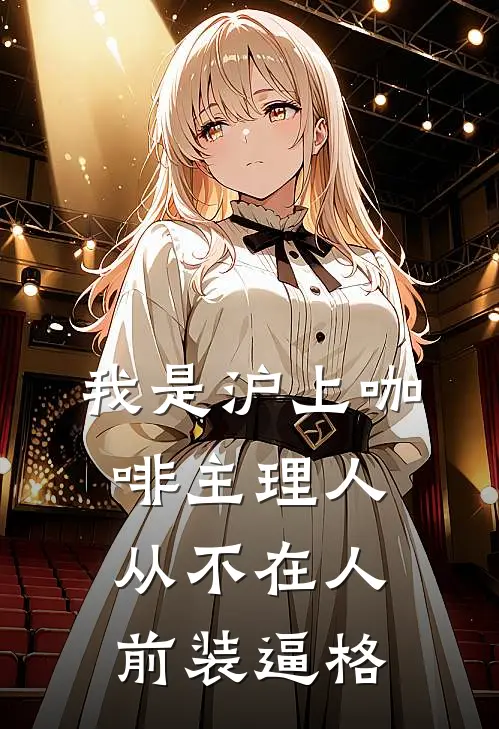 我是沪上咖啡主理人，从不在人前装逼格