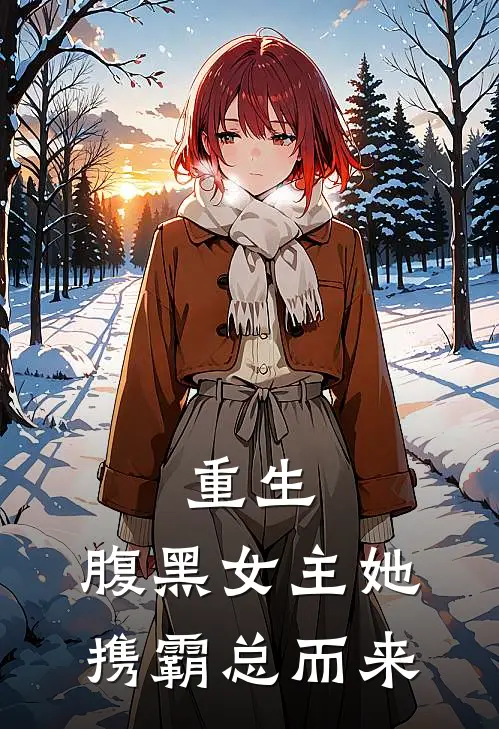 重生：腹黑女主她携霸总而来