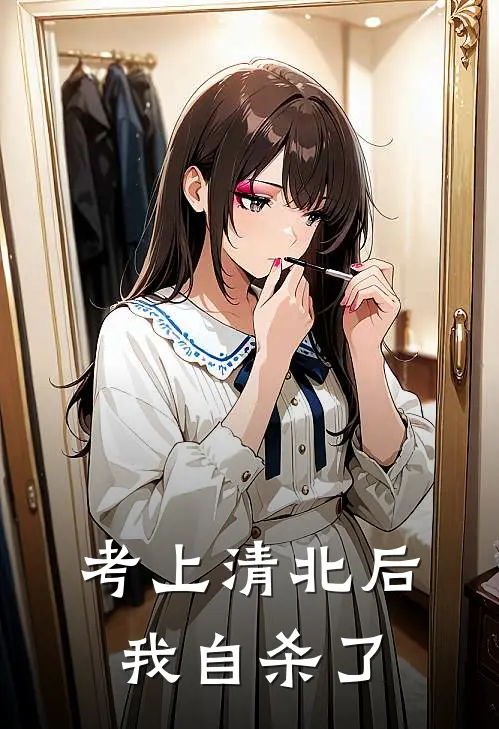 考上清北后，我自杀了