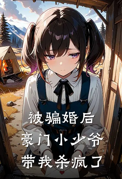 被骗婚后：豪门小少爷带我杀疯了