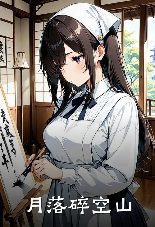 月落碎空山