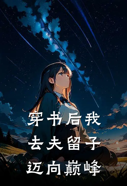 穿书后我去夫留子迈向巅峰