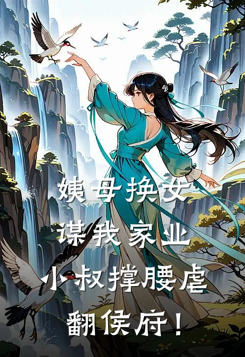 姨母换女谋我家业，小叔撑腰虐翻侯府！
