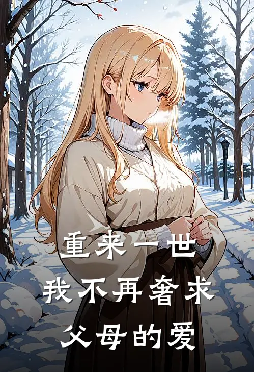 重来一世，我不再奢求父母的爱