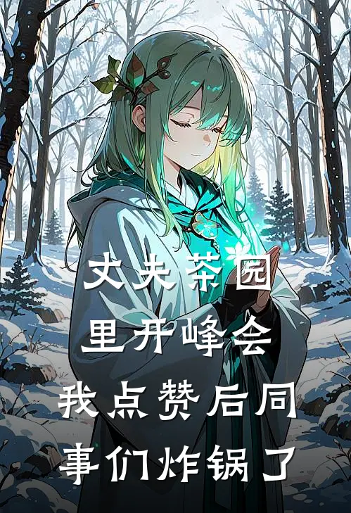 丈夫茶园里开峰会，我点赞后同事们炸锅了