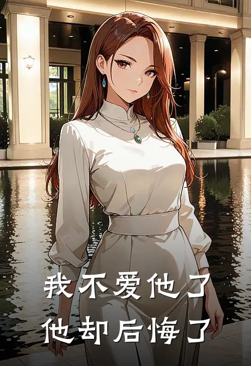 我不爱他了，他却后悔了