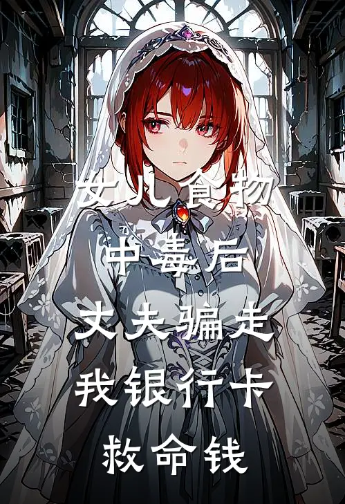 女儿食物中毒后，丈夫骗走我银行卡救命钱