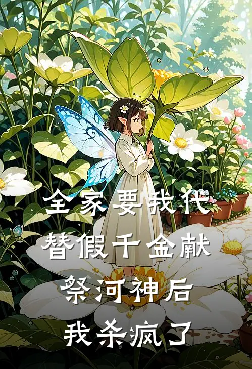 全家要我代替假千金献祭河神后，我杀疯了