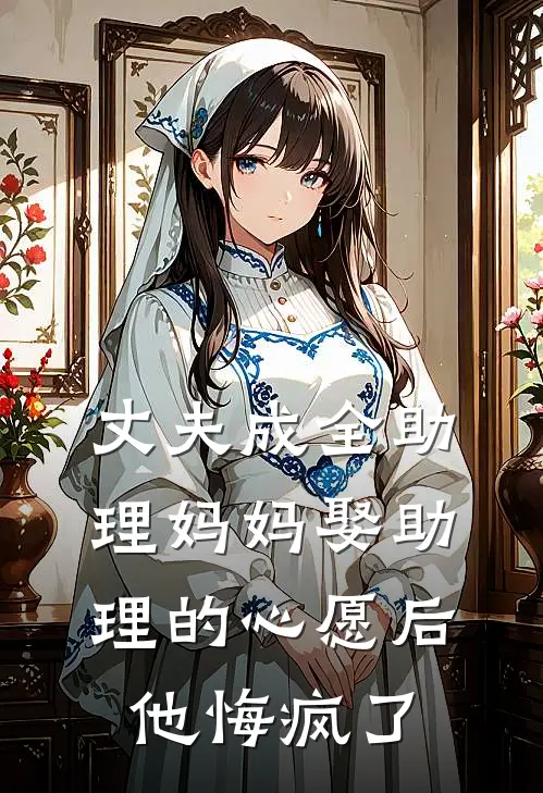 丈夫成全助理妈妈娶助理的心愿后，他悔疯了