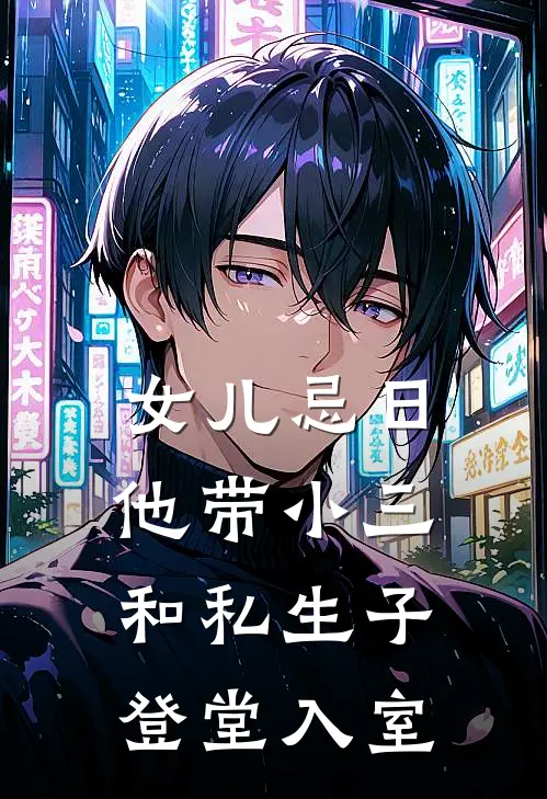 女儿忌日，他带小三和私生子登堂入室