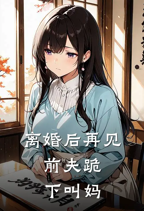 离婚后再见，前夫跪下叫妈