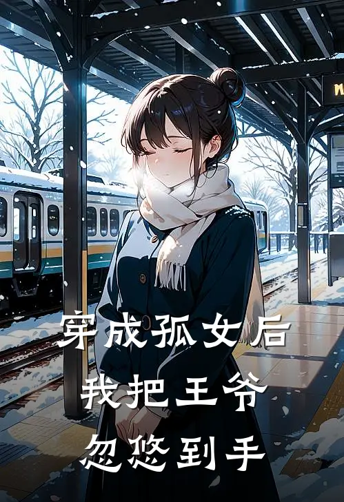 穿成孤女后，我把王爷忽悠到手