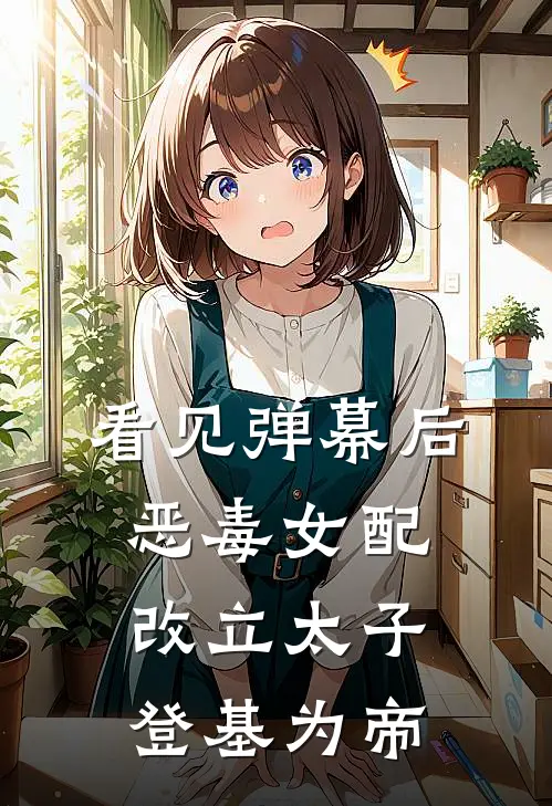 看见弹幕后，恶毒女配改立太子登基为帝