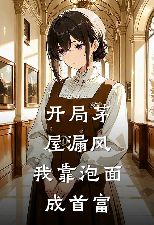 开局茅屋漏风，我靠泡面成首富