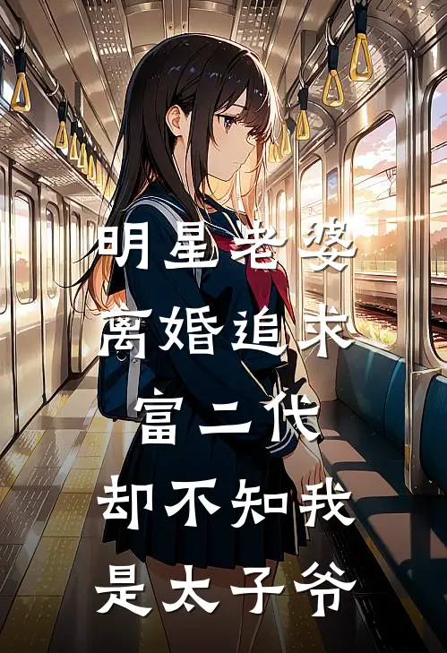 明星老婆离婚追求富二代，却不知我是太子爷