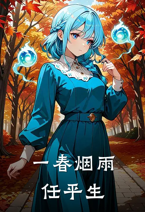 一春烟雨任平生