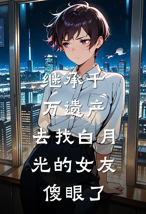 继承千万遗产，去找白月光的女友傻眼了