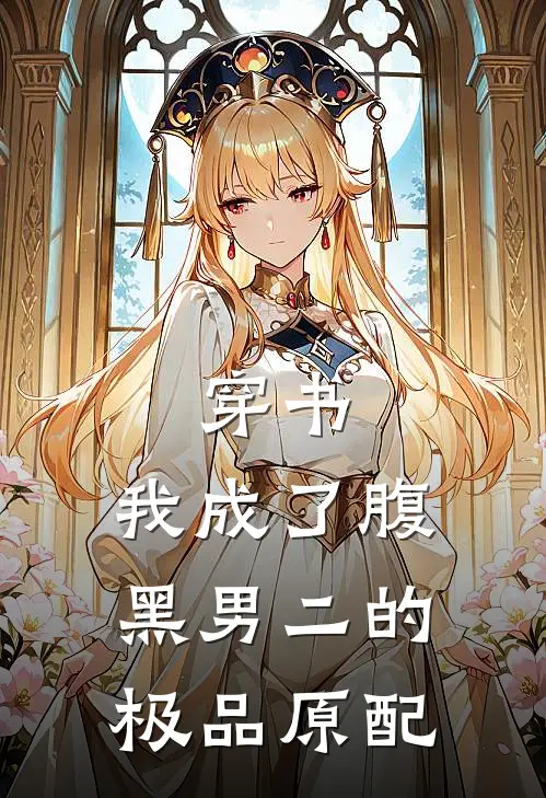 穿书：我成了腹黑男二的极品原配