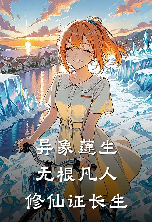 异象莲生：无根凡人，修仙证长生