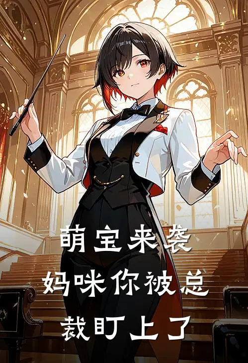 萌宝来袭：妈咪你被总裁盯上了