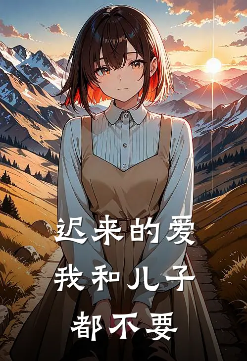 迟来的爱，我和儿子都不要