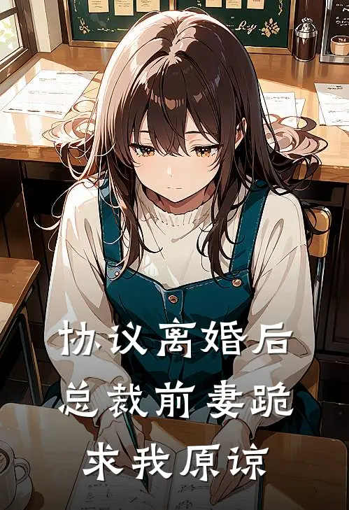 协议离婚后，总裁前妻跪求我原谅