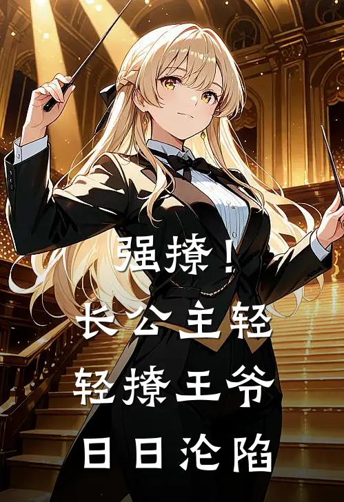 强撩！长公主轻轻撩，王爷日日沦陷