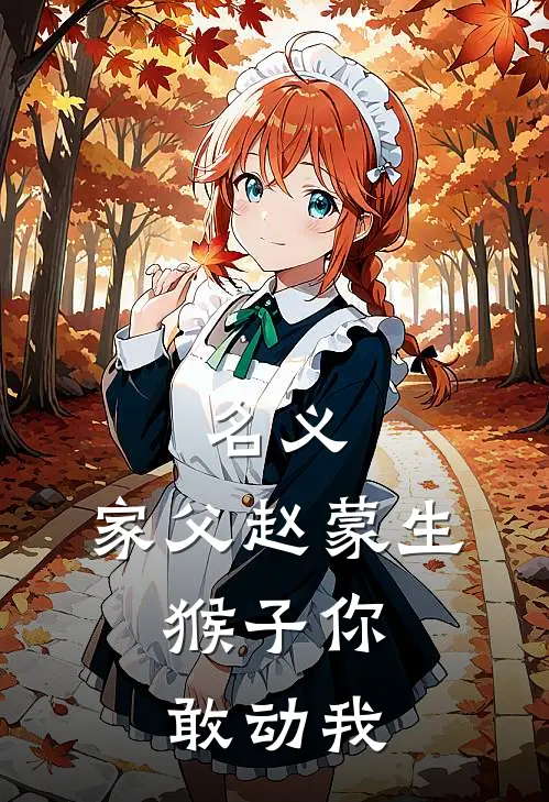 名义：家父赵蒙生，猴子你敢动我