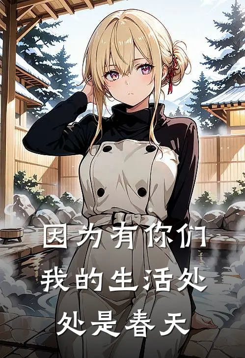 因为有你们，我的生活处处是春天