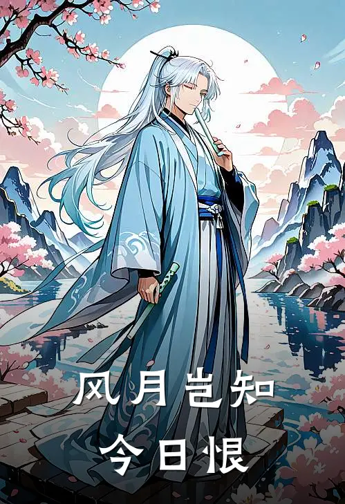 风月岂知今日恨
