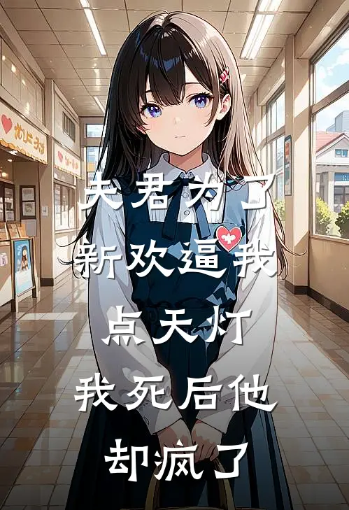 夫君为了新欢逼我点天灯，我死后他却疯了