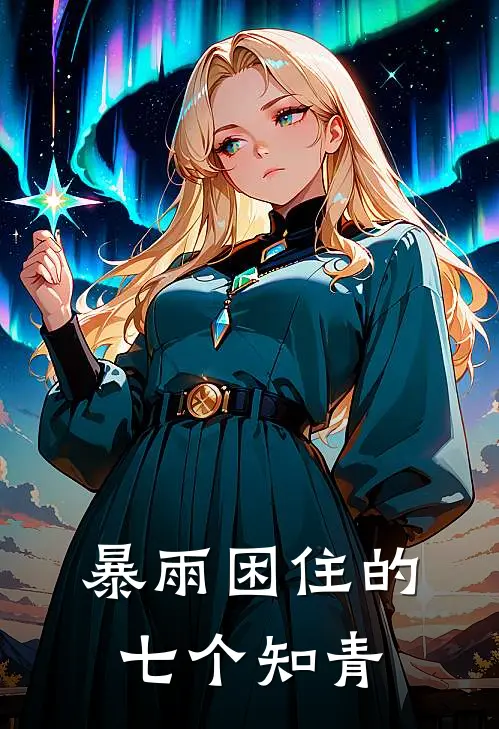 暴雨困住的七个知青